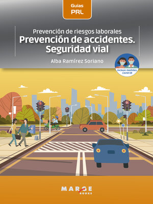 cover image of Prevención de accidentes
